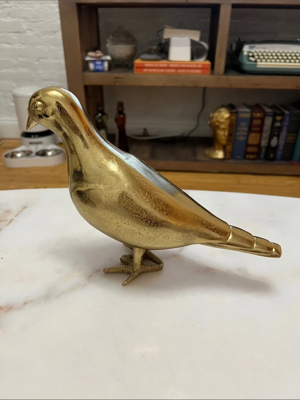 N/A vintage brass